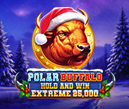 Polar Buffalo Extreme Hold and Win 25,000