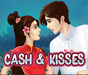 Cash and Kisses