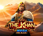 Mega Fire Blaze: The Khan