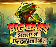 Big Bass Secrets of the Golden Lake